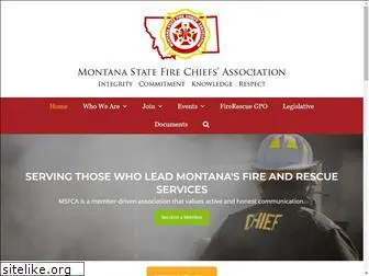 montanafirechiefs.com