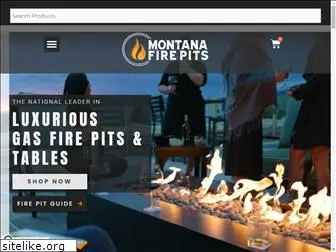 montanafirepits.com