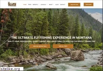 montanaflyfishing.com
