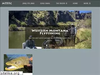 montanaflyfishingconnection.com