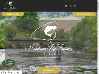 montanaflyfishinglodge.com