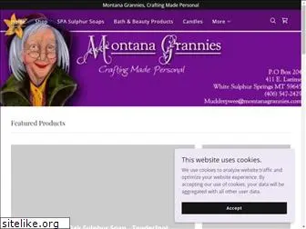 montanagrannies.com