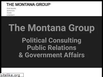 montanagroup.net