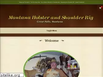 montanaholster.com