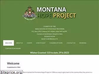 montanahope.org