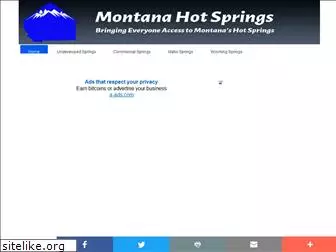 montanahotsprings.net