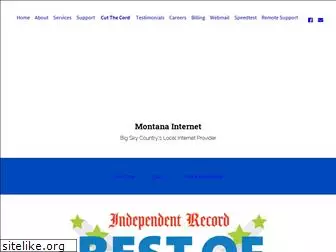 montanainternet.com
