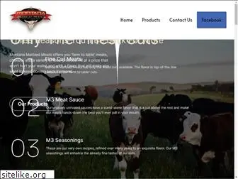 montanamarbledmeats.com