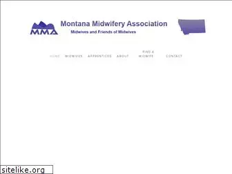 montanamidwives.org