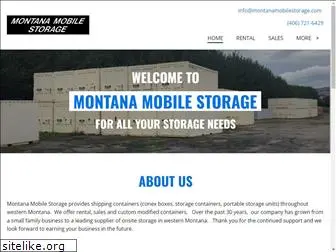 montanamobilestorage.com