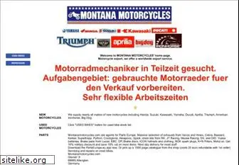 montanamotorcycles.com