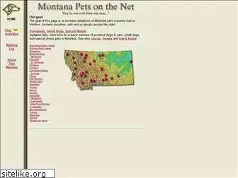 montanapets.org