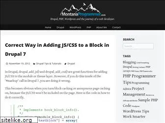 montanaprogrammer.com