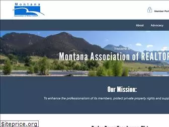 montanarealtors.org