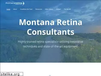 montanaretinaconsultants.com