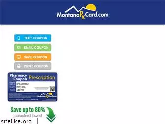 montanarxcard.com