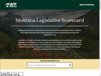 montanascorecard.com