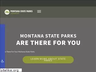 montanastateparksfoundation.org