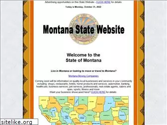 montanastatewebsite.com