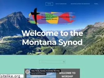 montanasynod.org