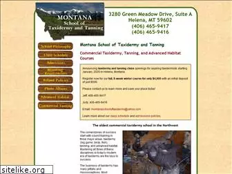 montanataxidermy.net