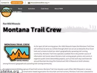 montanatrailcrew.com