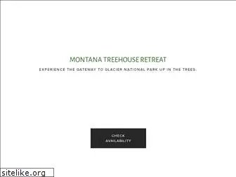 montanatreehouseretreat.com