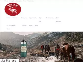 montanawhiskeyco.com