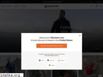 montane.com