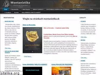 montanistika.sk
