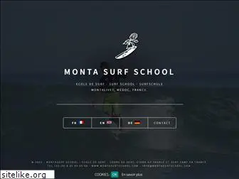 montasurfschool.com