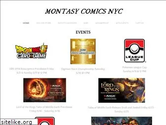 montasycomicsnyc.com