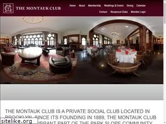montaukclub.com