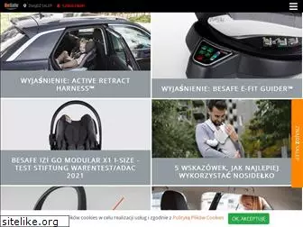 montazonline.pl - newsy besafe