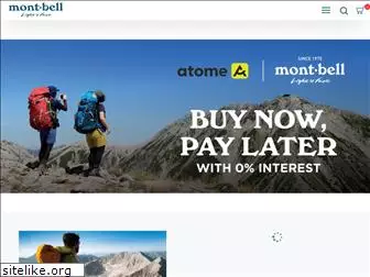 montbell.com.my