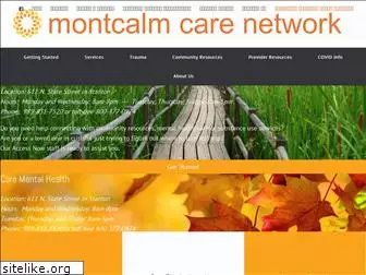 montcalmcare.net