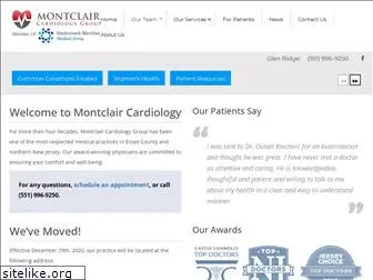 montclaircardiology.com