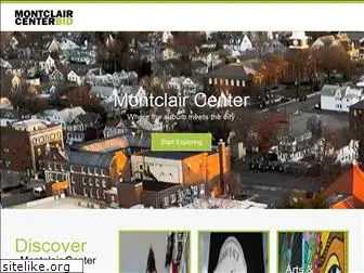 montclaircenter.com