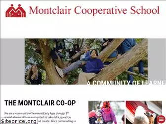 montclaircoop.org