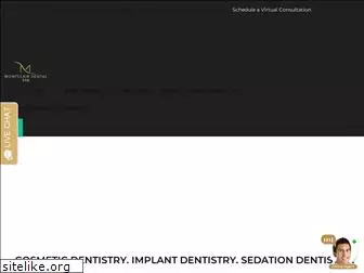 montclairdentalspanj.com