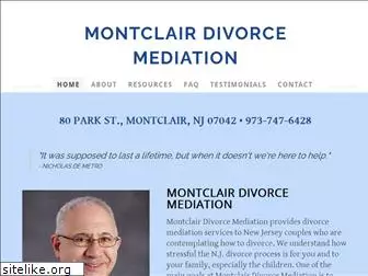 montclairdivorcemediation.com