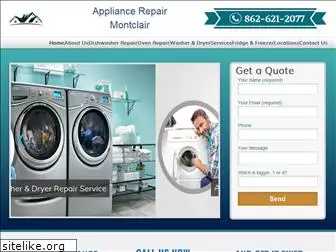 montclairnj-appliancesevices.us