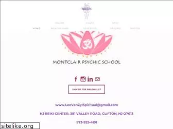 montclairpsychicschool.com
