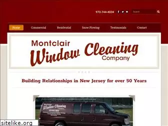 montclairwindowcleaning.com