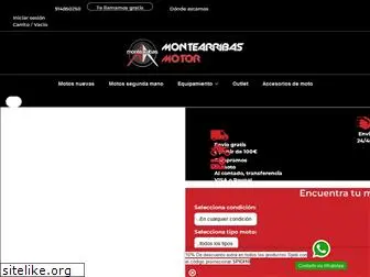 montearribasmotor.com