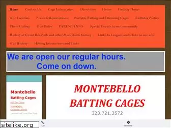 montebellobattingcages.com