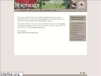 monteberiot.com