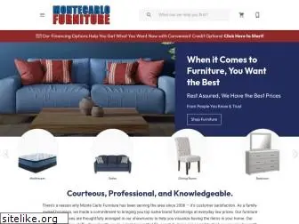 montecarlofurniture.com