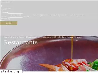 montecarlorestaurant.com