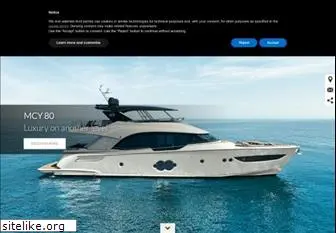 montecarloyachts.it